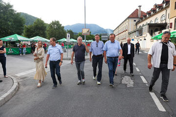 Obisk predsednika Boruta Pahorja